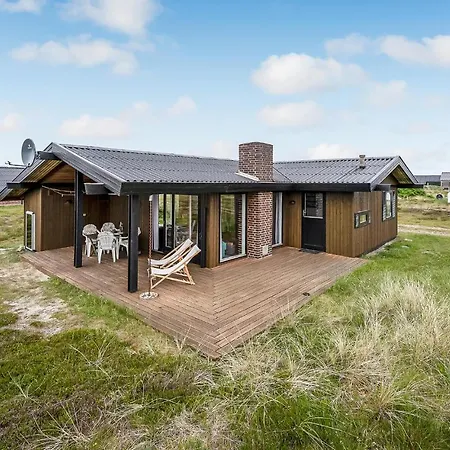 Lovely In Hvide Sande With Kitchen