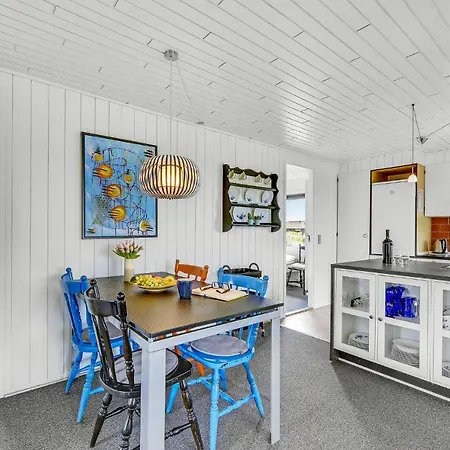 Lovely In Hvide Sande With Kitchen Holiday home