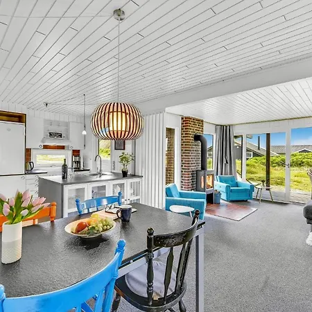 Holiday home Lovely In Hvide Sande With Kitchen Bjerregard