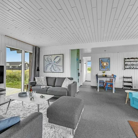 Lovely Home In Hvide Sande With Sauna Casa vacanze