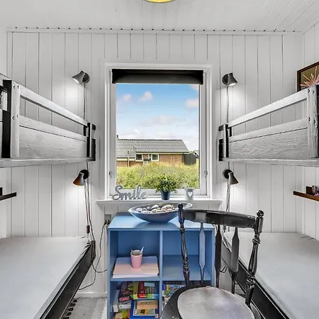 Lovely Home In Hvide Sande With Sauna Casa vacanze *