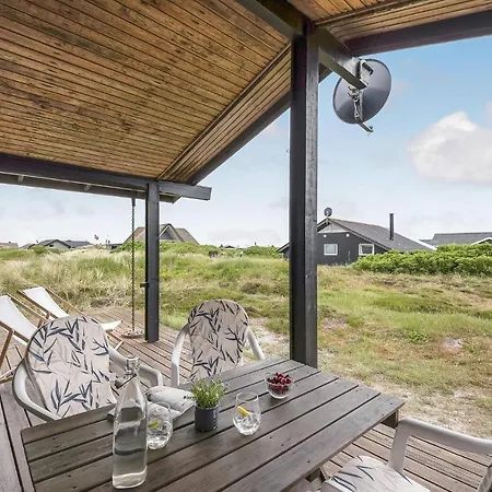 Lovely In Hvide Sande With Sauna *
