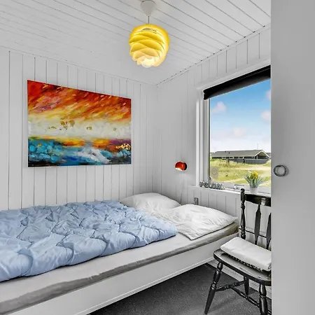 Lovely Home In Hvide Sande With Sauna *