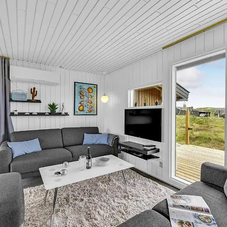 Lovely In Hvide Sande With Sauna *